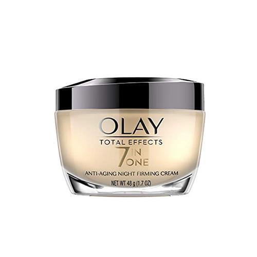 OLAY TOTAL EFFECTS NIGHT CREAM 50GM